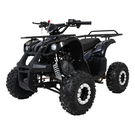 Gyerek benzines quad RamiGO WILDPEAK 110CC fekete