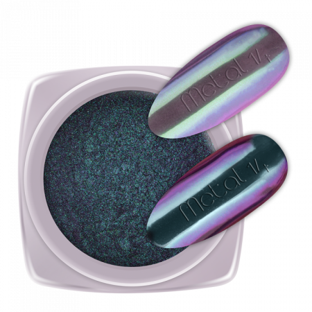 Pigmentpor Metal 14 ()