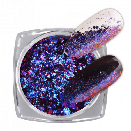 Pigmentpor Platinum Flake 05 ()