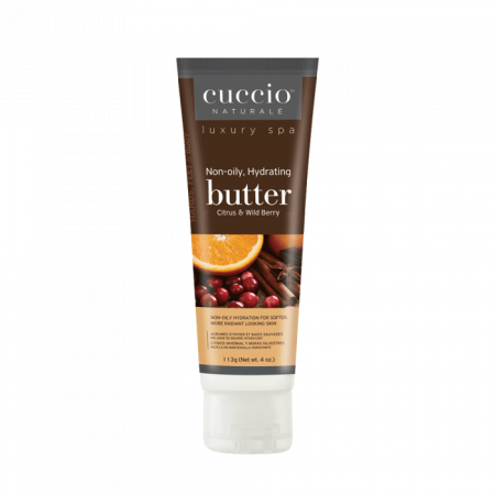 Cuccio Testvaj Citrusfélékkel és Bogyós Gyümölcsökkel - Non-Oily