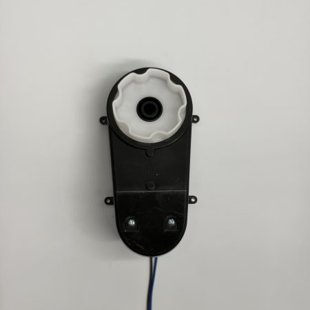 Szervomotor hajtóművel RS390 24V 5000 RPM