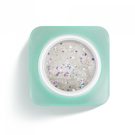 Holo Sparkles 02 - HEMA Mentes Építőzselé (15g)