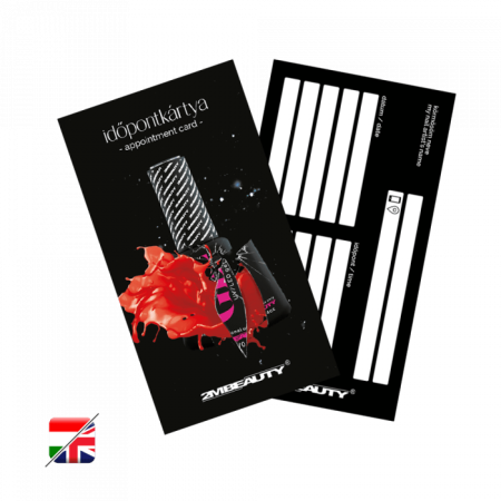 Időpontkártya 07 (10 db)
