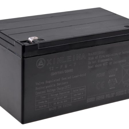 Zselés akkumulátor elektromos kisautókhoz AGM 24V 10Ah