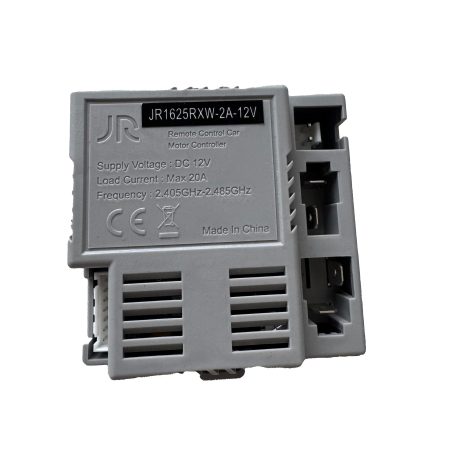 Vezérlőegység elektromos járművekhez JR1625RXW-2A-12V
