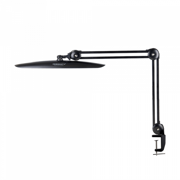 Asztali Lámpa - Super Star Led Lamp - Black ()