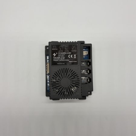 HY2005RX-3-24V vezérlőegység elektromos kisautóhoz
