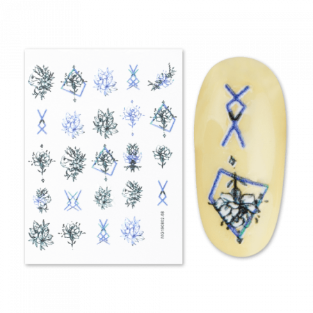 6D Vizes Matrica 190802-58 ()