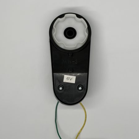 Tartalék motor hajtóművel RS380 6V 14000RPM