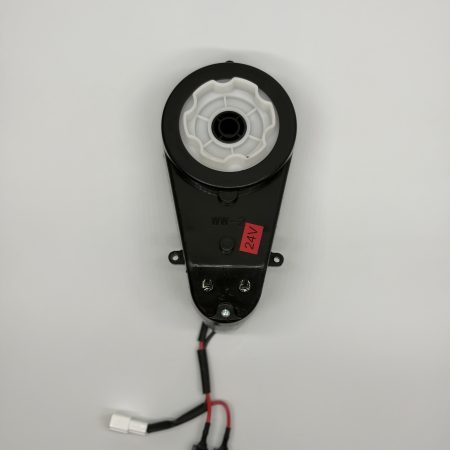 Hajtóműves motor WW 555 24V 200W 12000 RPM biztosítékkal