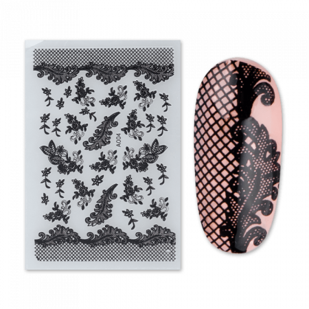 Matrica Lace 77-2_A004 ()