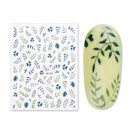 Matrica Leaves 78-5_HC-201 ()