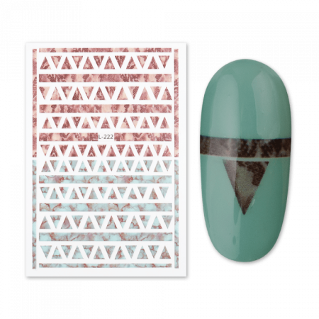 Matrica Marble 89-1_L-222 ()