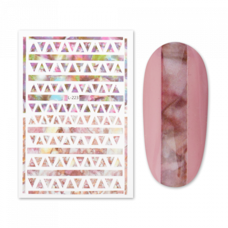 Matrica Marble 89-2_L-223 ()