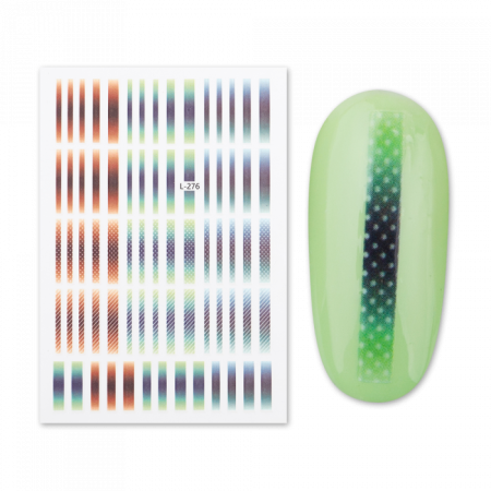 Matrica Ombre 89-7_L-276 ()