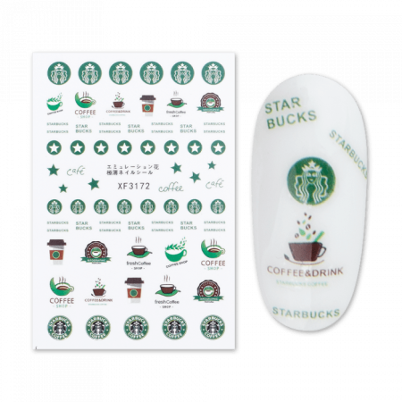 Matrica Starbucks 72-2 ()