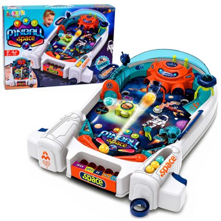 Asztali golyós játék Pinball Space 8 golyóval