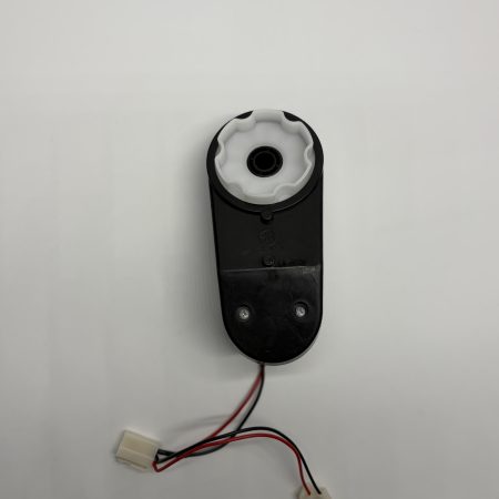Motor áttétellel RS380 12V 18000 RPM - 2x csatlakozó