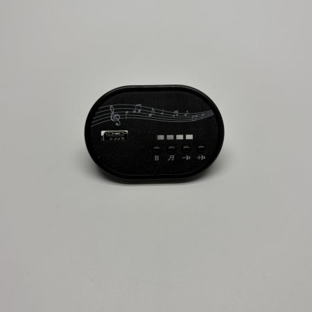Zenei panel elektromos járműhöz 12V
