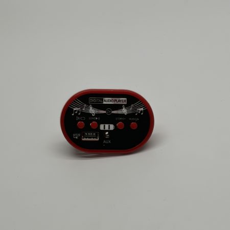 Zenei panel 6V-os elektromos járműhöz
