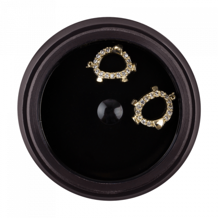 Körömékszer zircon 02 ()
