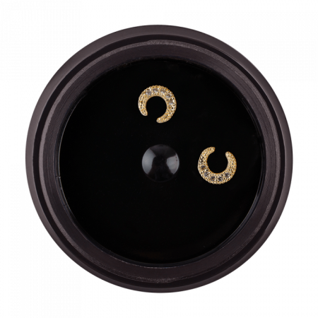 Körömékszer zircon 04 ()