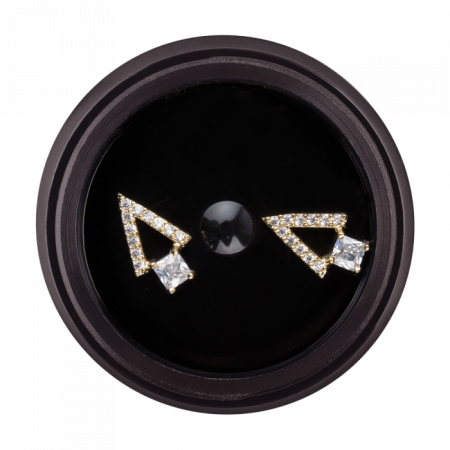Körömékszer zircon 09 ()