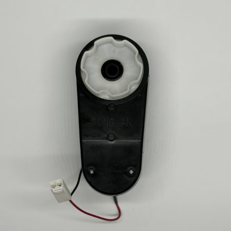 Hajtóműves motor RS390 6V 18000 RPM
