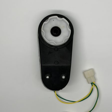 Tartalék motor hajtóművel Z380 6V 15000RPM