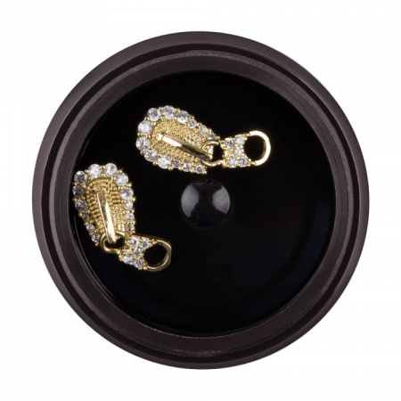 Körömékszer zircon 01 ()