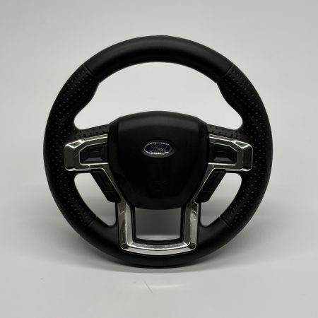 Pót kormánykerék Ford Super Duty elektromos kisautóhoz