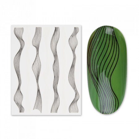Matrica Wave 38-3 ()