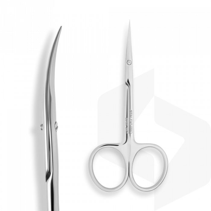 Staleks - Bőrvágó olló Expert SE-20-2 - Élhossz: 24 mm ()