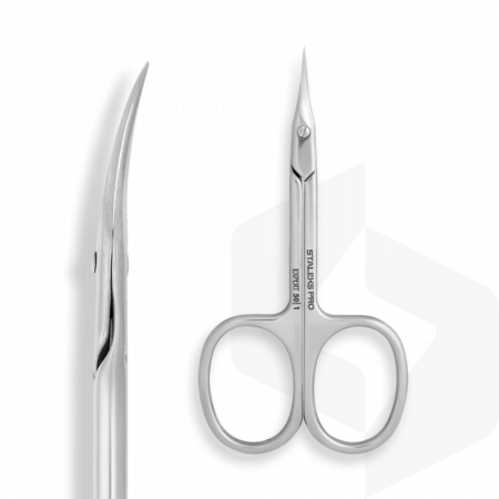 Staleks - Bőrvágó olló Expert SE-50-1 - Élhossz: 18 mm ()