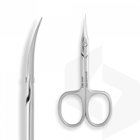 Staleks - Bőrvágó olló Expert SE-50-2 - Élhossz: 21 mm ()