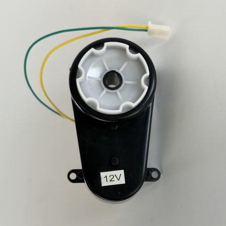 Szervomotor elektromos kisautóhoz RS380 12V 5500 RPM