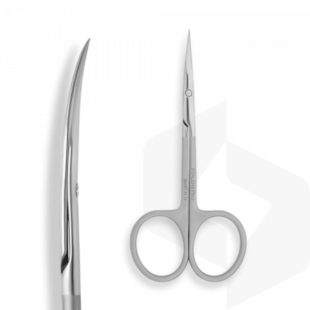 Staleks - Bőrvágó olló Smart SS-10-3 - Élhossz: 24 mm ()
