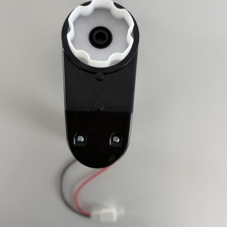 Motor hajtóművel RS390-12V 12000 RPM