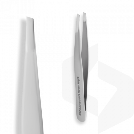 Staleks - Szemöldökcsipesz Expert TE-10-4 ()
