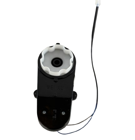 Szervomotor hajtóművel RS390 12V 5000 RPM - 2