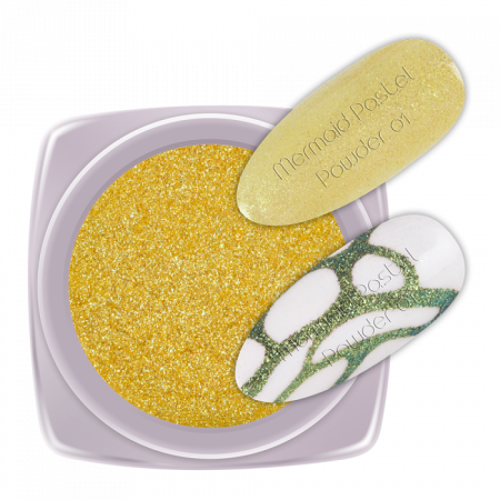 Pigmentpor Mermaid Pastel Powder 01 ()