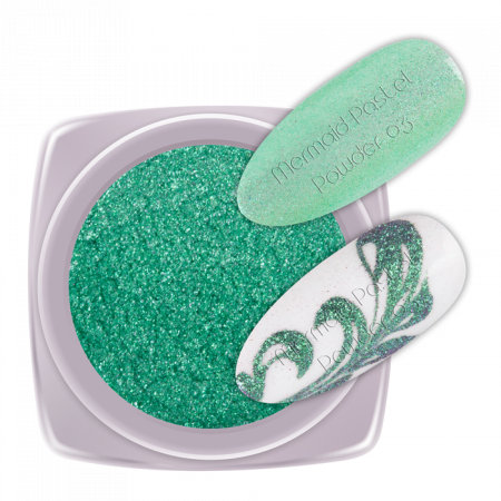 Pigmentpor Mermaid Pastel Powder 03 ()