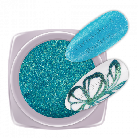 Pigmentpor Mermaid Pastel Powder 05 ()