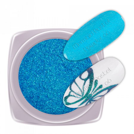 Pigmentpor Mermaid Pastel Powder 06 ()