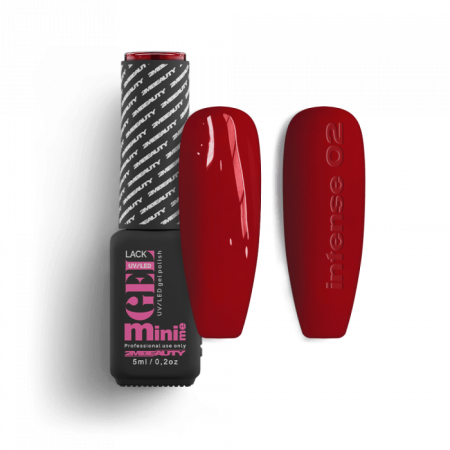 Gel Lack - Intense 02 - HEMA Mentes (5ml - mini me)