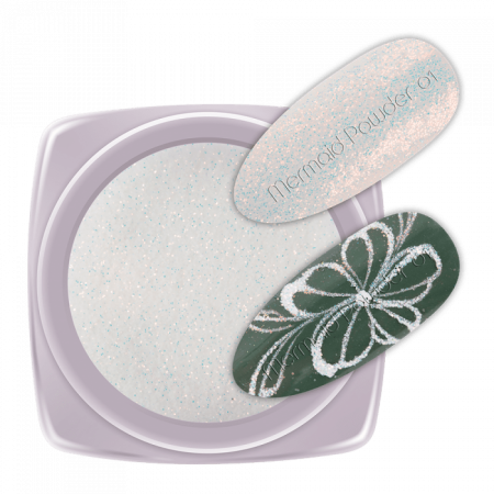 Pigmentpor Mermaid Powder 01 ()