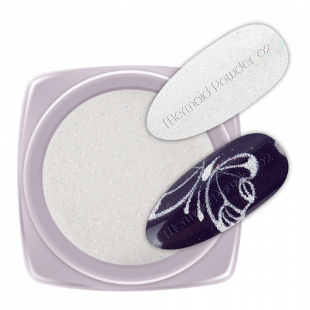 Pigmentpor Mermaid Powder 02 ()
