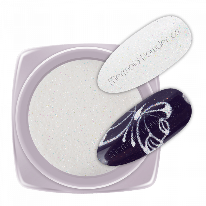 Pigmentpor Mermaid Powder 02 ()