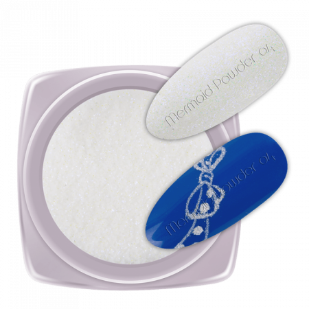 Pigmentpor Mermaid Powder 04 ()