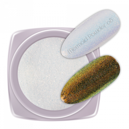 Pigmentpor Mermaid Powder 08 ()